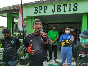 Tempat Ibadah dan Wisata Religi Mulai Dibuka, Ini Aturan New Normal di Ponorogo