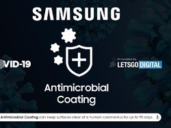 Samsung Kembangkan Casing Ponsel Antimikrobial