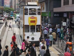 Dampak UU Keamanan Nasional Bagi Turis yang di Hong Kong