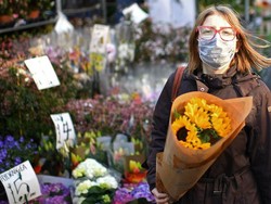 Indera Penciuman dan Perasa Mayoritas Pasien Corona Pulih dalam Sebulan