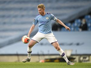 Top! Kevin De Bruyne Samai Torehan Assist Cesc Fabregas