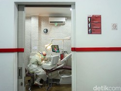 PDGI Alihkan Layanan Praktik Dokter Gigi ke Teledentistry