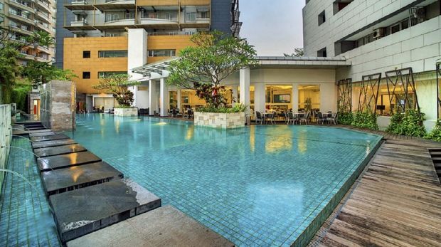 8 Hotel Staycation 500 Ribuan Plus Kolam Renang Di Jakarta