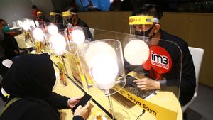 Gerai Indosat Kembali Buka dengan Protokol Kesehatan