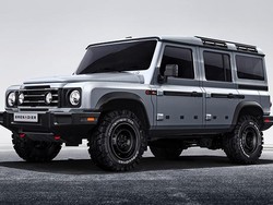 Tak Dilirik Pabrikan, Crazy Rich Inggris Produksi Mobil SUV Grenadier