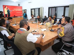 Patroli Skala Besar Akan Digelar di Banyuwangi Guna Disiplinkan Warga