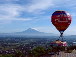 Rute HeHa Ocean View dan Harga Tiketnya, Suguhkan View Laut dari Tepi Tebing