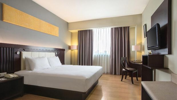 Hotel Santika Taman Mini Indonesia Indah