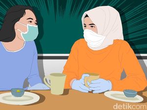 Kemenag: Larangan Restoran Buka Siang Hari Saat Ramadhan Berlebihan