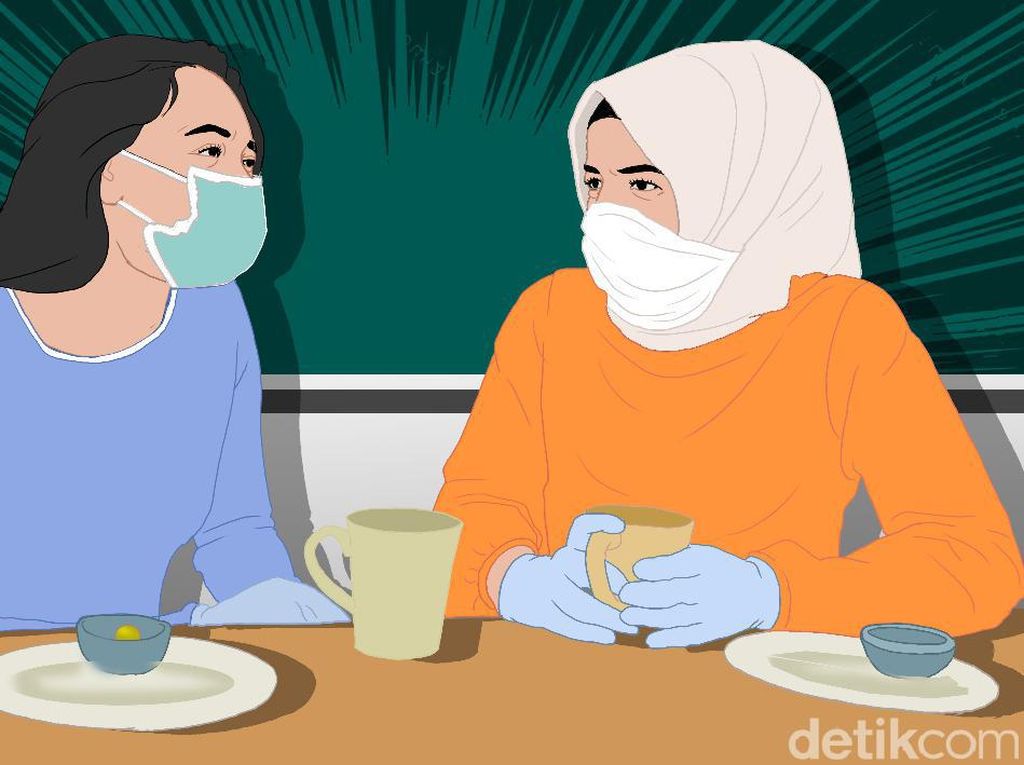 Kemenag: Larangan Restoran Buka Siang Hari Saat Ramadhan Berlebihan Kemenag: Larangan Restoran Buka Siang Hari Saat Ramadhan Berlebihan
