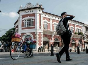 81 Persen Traveler Indonesia Berhemat 81 Persen Traveler Indonesia Berhemat