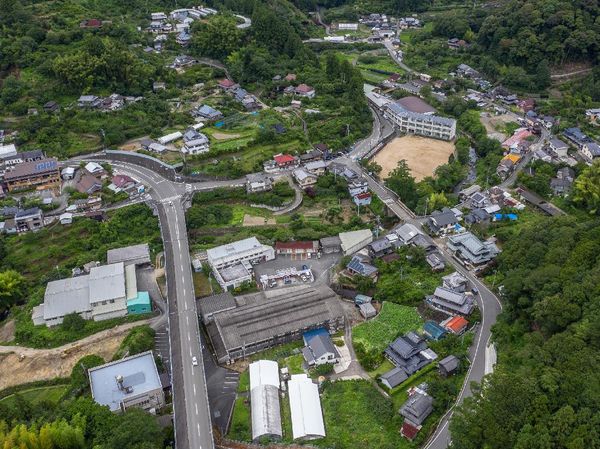 Ini Lho Kota Bebas Sampah di Negeri Sakura