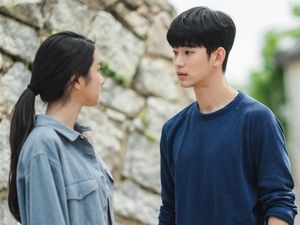 Rating Its Okay to Not Be Okay Terus Alami Peningkatan