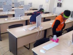 ITS Siap Ikuti Surat Edaran Wali Kota soal Rapid Test untuk Peserta UTBK