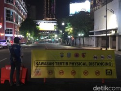 Tetap Ada Penutupan Jalan Darmo dan Tunjungan Saat PPKM Mikro Surabaya