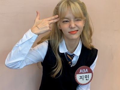 Heboh Jimin AOA dan Kwon Mina dalam Pusara Bullying