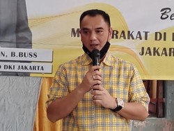 Golkar DKI Minta Bukti Gage Tak Sebabkan Penularan Corona di Transportasi Umum