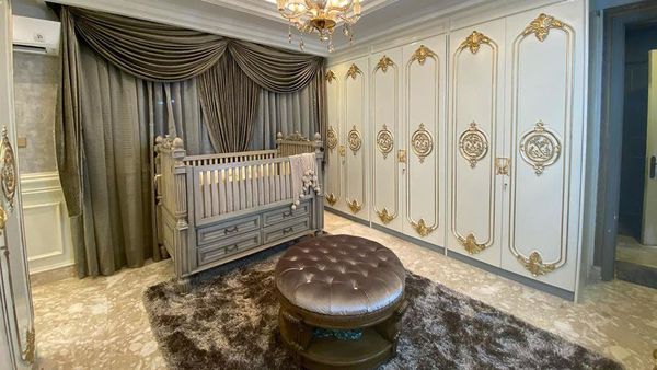 Seperti Istana! 7 Potret Kamar Mewah Anak Tasya Farasya