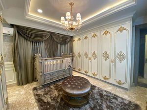 Seperti Istana! 7 Potret Kamar Mewah Anak Tasya Farasya