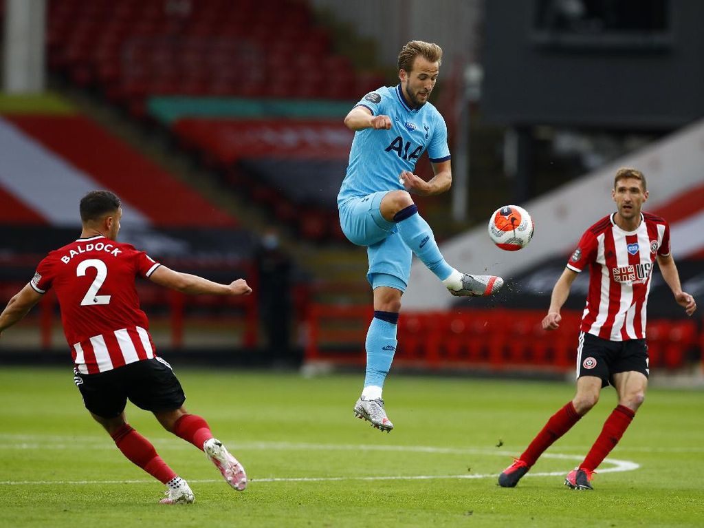 Torehan Manis Harry Kane di Balik Hasil Pahit Tottenham Torehan Manis Harry Kane di Balik Hasil Pahit Tottenham