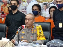 Polisi Ungkap Peran Warga Sipil yang Ditangkap Terkait Penusukan Serda Saputra