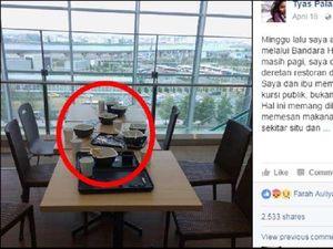 5 Kelakuan Turis yang Menyebalkan Saat Kulineran