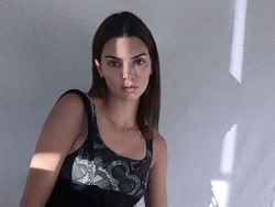 Duh, Kendall Jenner Ngaku Sering Konsumsi Ganja