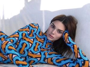 Begini Wajah Kendall Jenner Baru Bangun Tidur, Cantik Nggak Ada Lawan Begini Wajah Kendall Jenner Baru Bangun Tidur, Cantik Nggak Ada Lawan