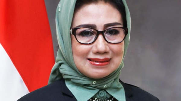Ketua DPRD Kutai Timur Encek UR Firgasih Ketua DPRD Kutai Timur Encek UR Firgasih