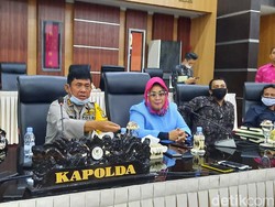 Amankan Poso dari Sipil Bersenjata, Operasi Tinombala Diperpanjang