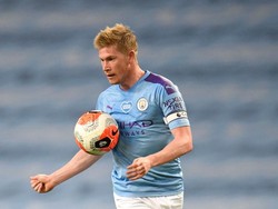 Kevin De Bruyne Mau Tinggalkan Man City? Ini Kata Agennya