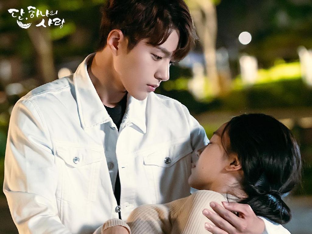 4 Ucapan Kim Myung Soo di Drama Angels Last Mission: Love yang Bikin Meleleh 4 Ucapan Kim Myung Soo di Drama Angels Last Mission: Love yang Bikin Meleleh