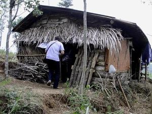 Miris! Kisah Orang-orang yang Makan dan Tinggal di Kandang Hewan Miris! Kisah Orang-orang yang Makan dan Tinggal di Kandang Hewan