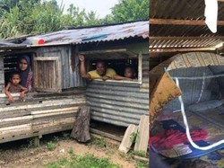 Keluarga Tinggal di Kandang Hewan hingga Keseruan Gordon Ramsay di Sumbar