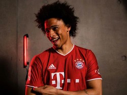Foto Sane Berseragam Bayern Bocor, Die Roten Minta Maaf ke City