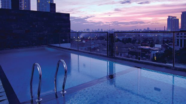 Liberta Hotel Kemang