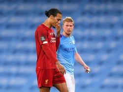 Man City Vs Liverpool: The Citizens seperti Lawan Tim Bocah