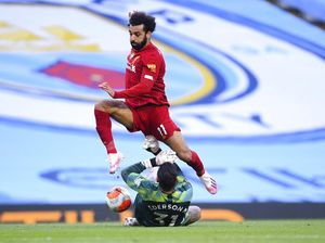 Liverpool Loyo Banget di Kandang Lawan!