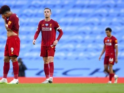 Apa Liverpool Masih Sanggup Kejar Rekor 100 Poin Man City?