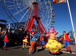 Yeay! Luna Park Sydney Buka Lagi Untuk Umum Yeay! Luna Park Sydney Buka Lagi Untuk Umum