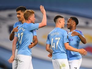 Usai Man City Vs Liverpool, Ini Peringatan Sterling ke si Merah