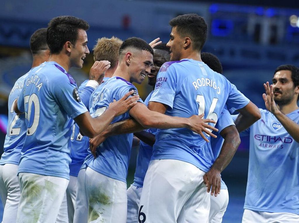 Manchester City Lolos dari Hukuman UEFA berkat Sosok Ini Manchester City Lolos dari Hukuman UEFA berkat Sosok Ini