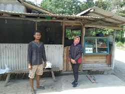 Tantangan Mantri Bank di Tengah Pandemi, Mondar-mandir Urus Izin RT/RW