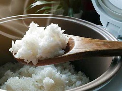 masak nasi pakai bawang putih