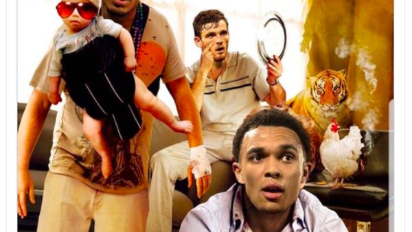 Meme Kocak Liverpool Digunduli City Karena Kebanyakan Party