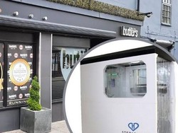 Mesin Pembunuh Virus Akan Dipasang di Pintu Masuk Restoran