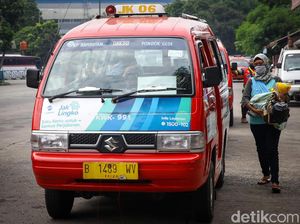 Anggota DPRD DKI Ketum KWK Bantah Dianakemaskan soal JakLingko Anggota DPRD DKI Ketum KWK Bantah Dianakemaskan soal JakLingko