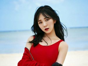 Tunjuk Jimin AOA, Mina Bongkar Bullying yang Dialaminya Tunjuk Jimin AOA, Mina Bongkar Bullying yang Dialaminya