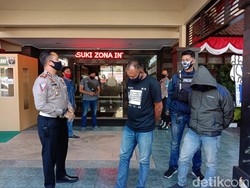 Pelarian Mobil Rental Surabaya Berakhir di Kota Malang