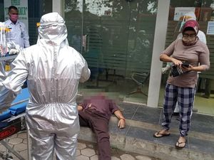 Meninggal Mendadak di ATM, Eks Ketua Demokrat Kudus Punya Sakit Jantung Meninggal Mendadak di ATM, Eks Ketua Demokrat Kudus Punya Sakit Jantung